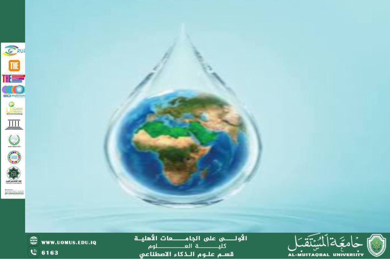 Scientific Article: The Water-Energy Nexus and Sustainability (Asst. Lec. Aya Mohammed Hussein Mohammed Ali)