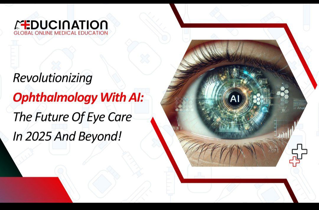 Latest Advances in Ophthalmology and Eye Surgery (2025–2026)