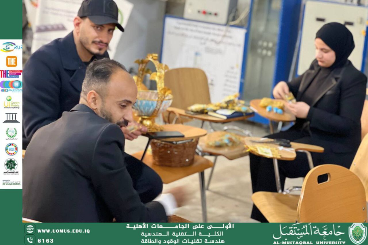 Distribution of Gifts on the Occasion of the Birth of Imam Al-Mahdi (AJ)