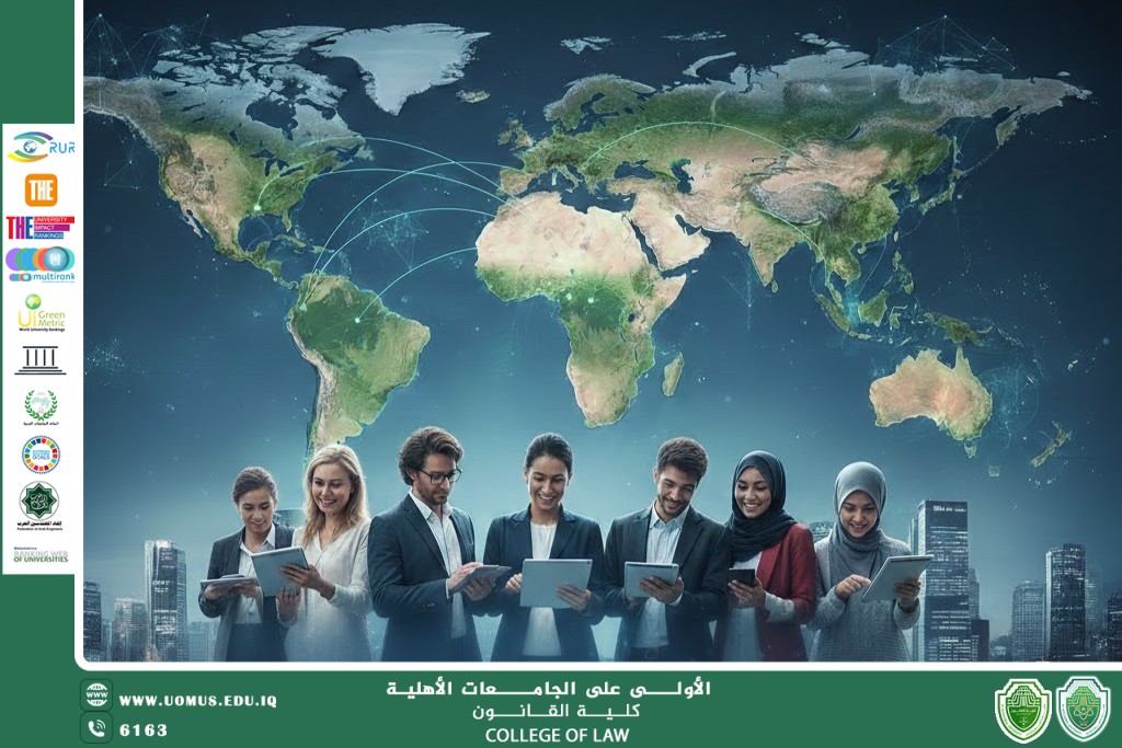 الذكاء الاصطناعي في العراق ودول العالم الثالث: نحو استراتيجية تنموية مستدامة لتحسين المعيشة وتعزيز الخدمات المدنية