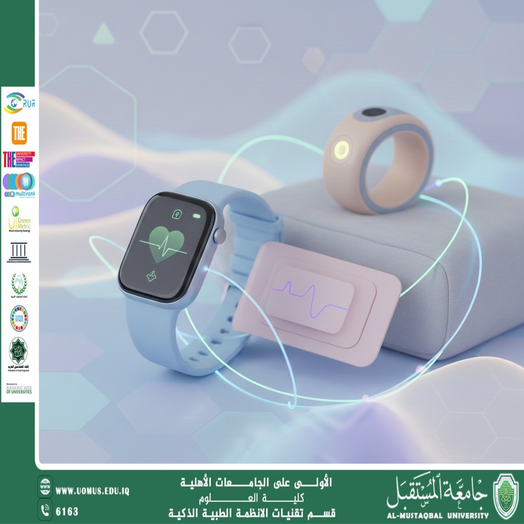 Wearable Medical Devices: A Revolution in Remote Vital Monitoring (Prof. Dr. Mahdi Abbadi Mani)