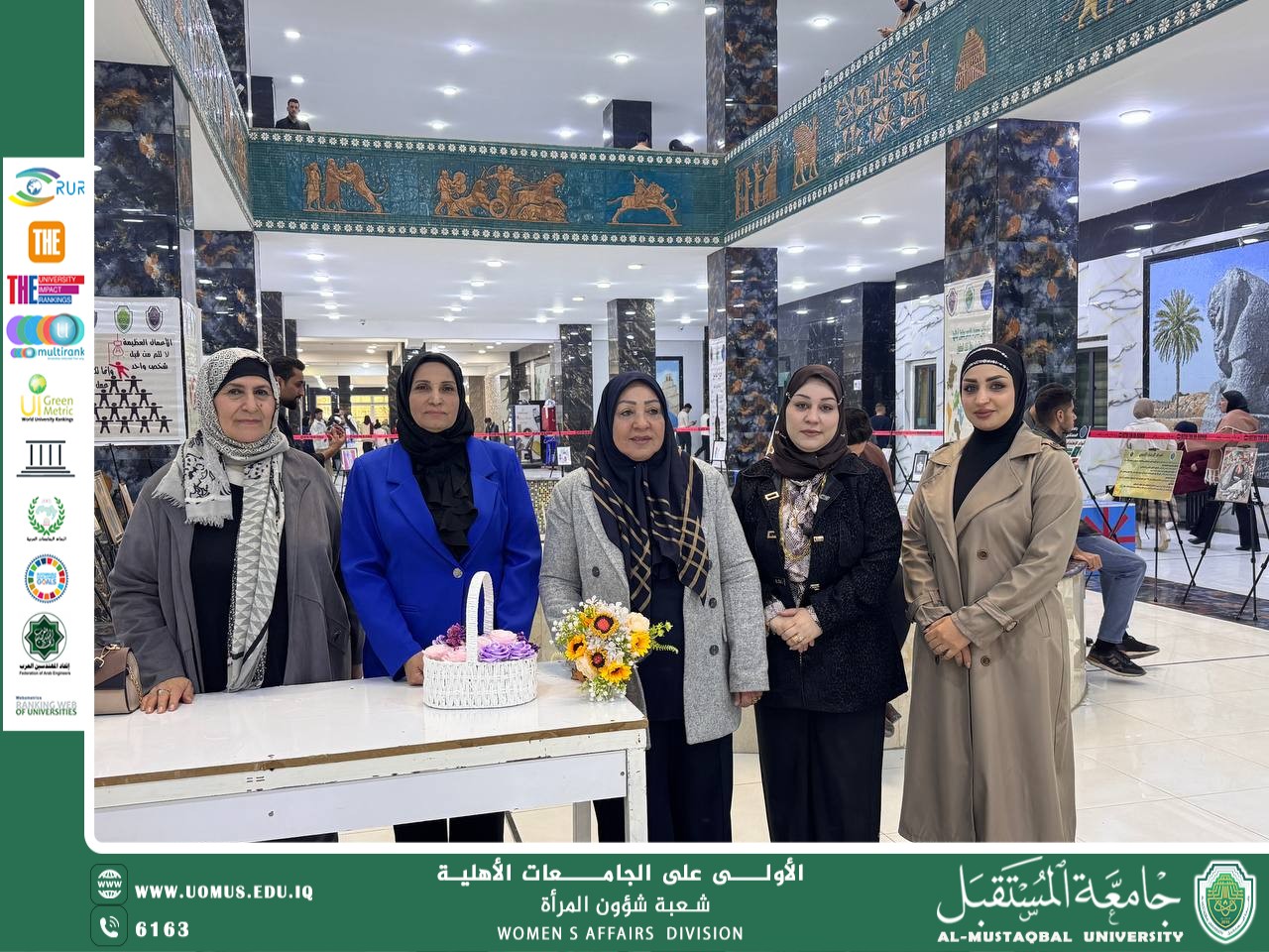 حملة توعوية عن مخاطر تعاطي المخدرات