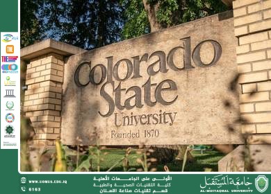 International Summer Research Training Program – Summer 2026 University of Colorado – USA