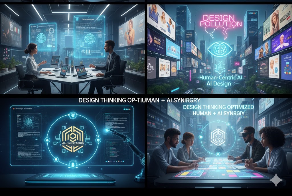 THE UTILIZATION OF ARTIFICIAL INTELLIGENCE IN MODERN GRAPHIC DESIGN artical by noor firas