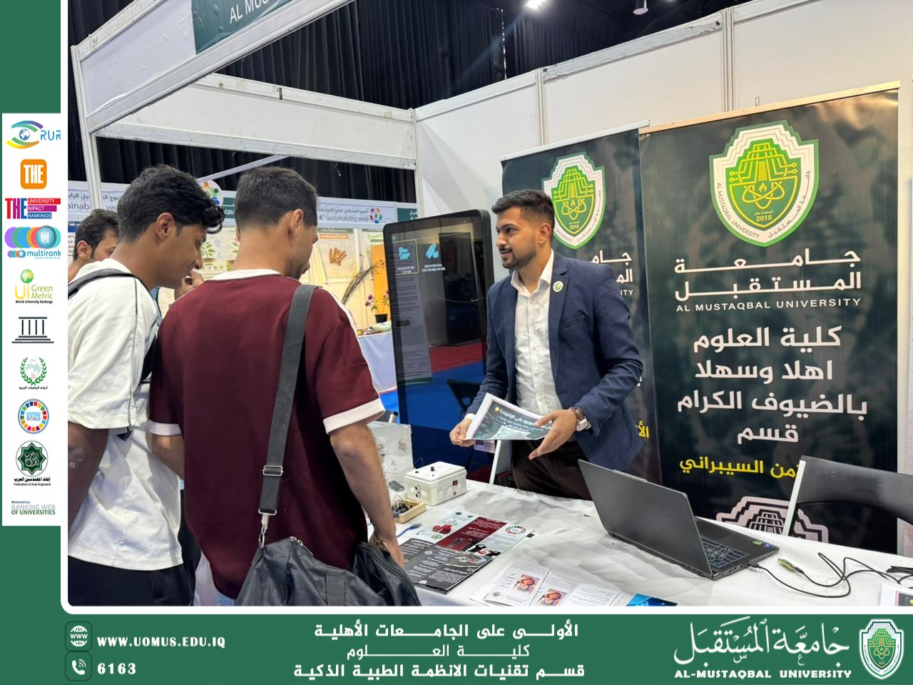 Continuation of Sustainability Week Activities on its Second Day