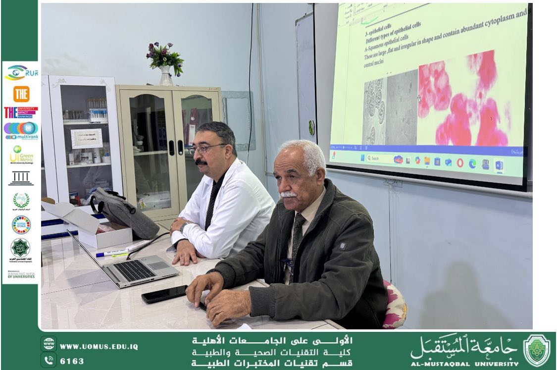 ورشة علمية لشرح أهمية المعدل التراكمي في تشجيع الطلاب على التفوق الدراسي