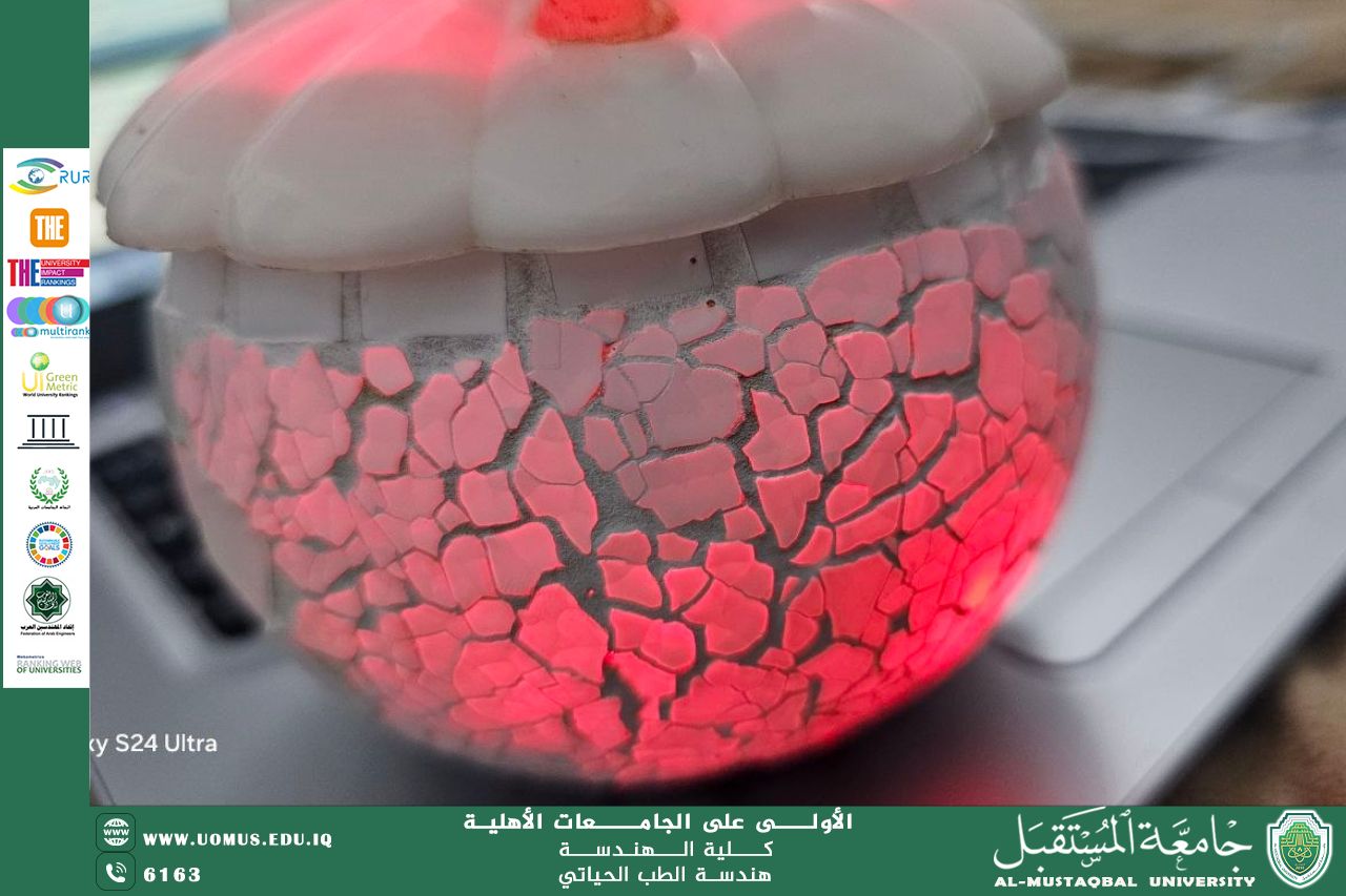 Biomedical engineering students invent a device to monitor air quality in patient roo