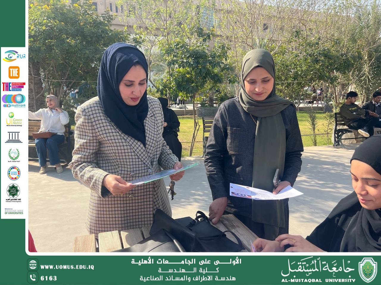 Distribution of Awareness Brochures on Domestic Violence