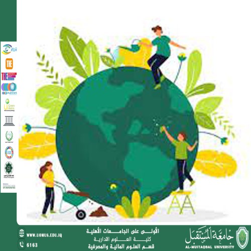 The Transition Toward a Green Economy in Iraq