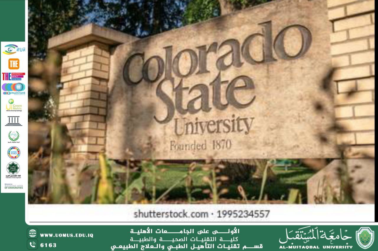 International Summer Research Training Program – Summer 2026 at the University of Colorado – United States of America