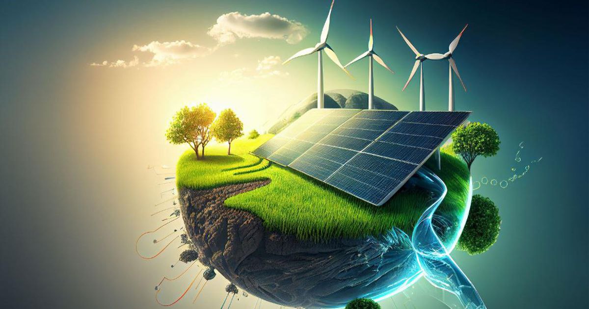 الطاقة النظيفة طريقٌ لإنهاء الفقر: نحو تنمية عادلة ومستدامة للجميع