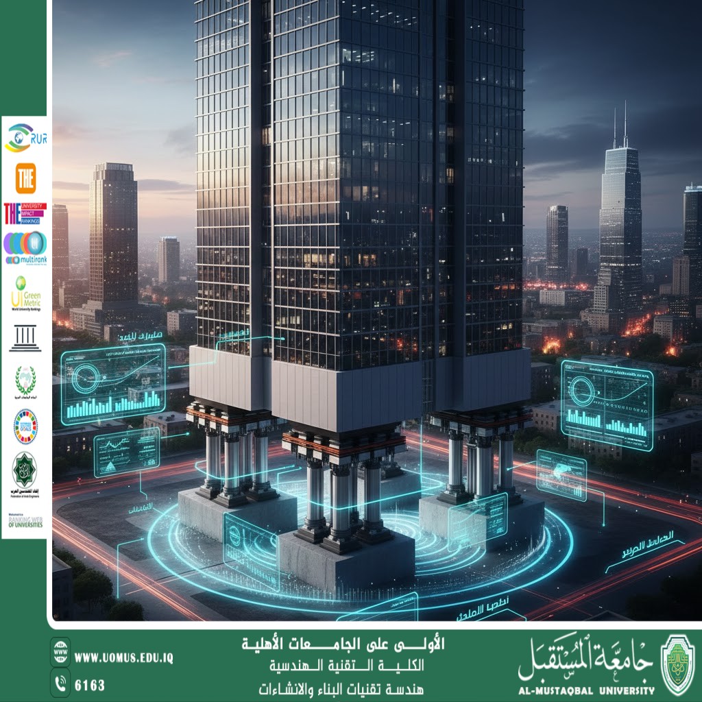 تحسين مقاومة الخرسانة باستخدام المواد النانوية.