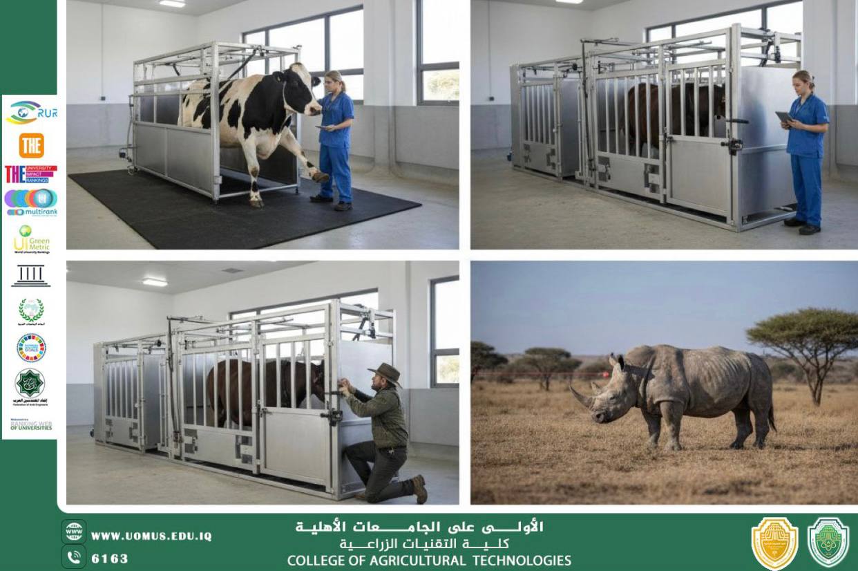 Innovation in Animal Control: Modern Methods of Animal Casting and Immobilization