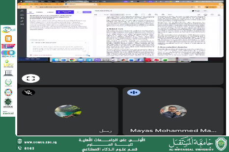 Workshop on “Smart Environment Course” (Fifth Session) Attended by Leaders of the Colleges of Science and Engineering                       الوصف بالعربي                                               الوصف بالانكليزي                                               تاريخ النشر                                       الصنف                                       اللغة                                       الصورة                  الملفات المسموح بها: JPG, PNG | الحد الأعلى 500 كيلوبايت | يجب أن تكون الص
