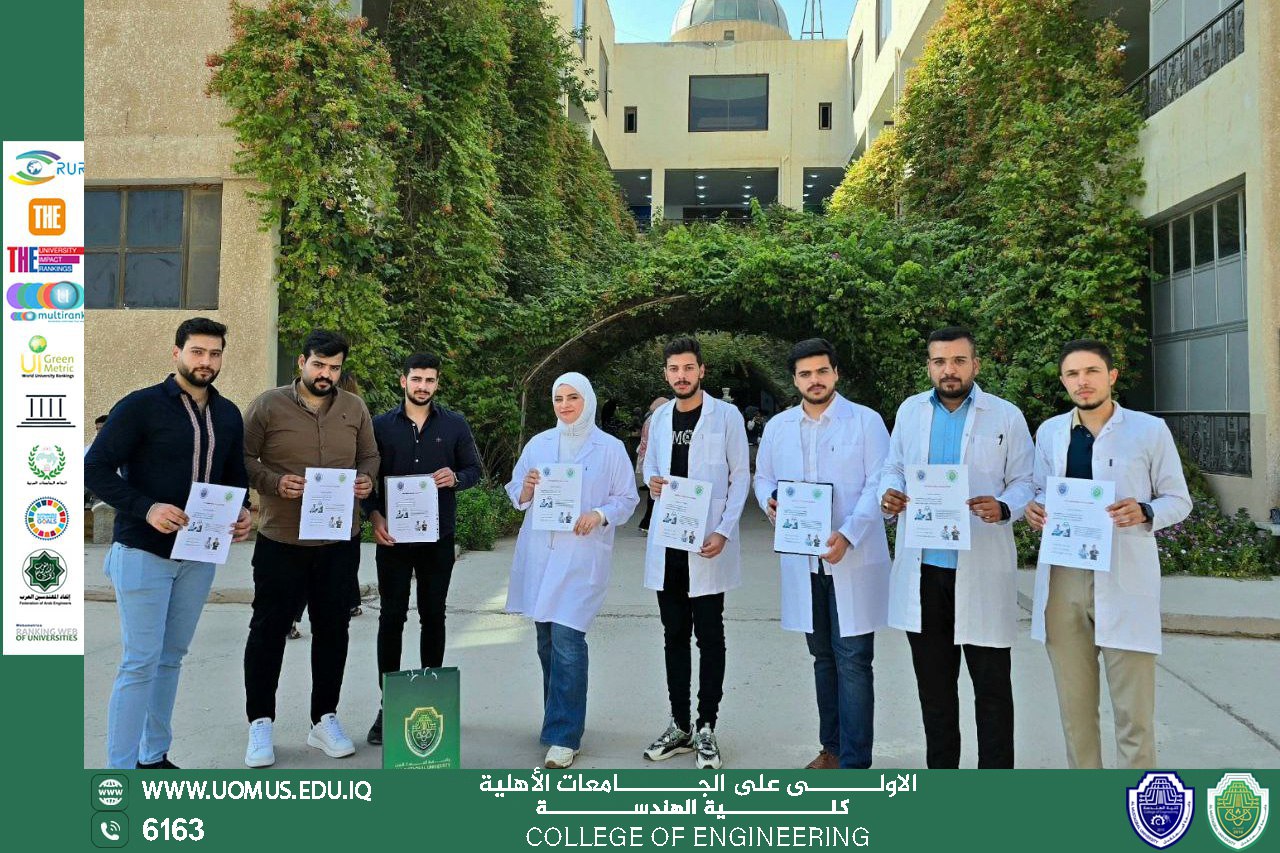 قسم هندسة الطب الحياتي في كلية الهندسة – جامعة المستقبل يحتفي باليوم العالمي للهندسة السريرية