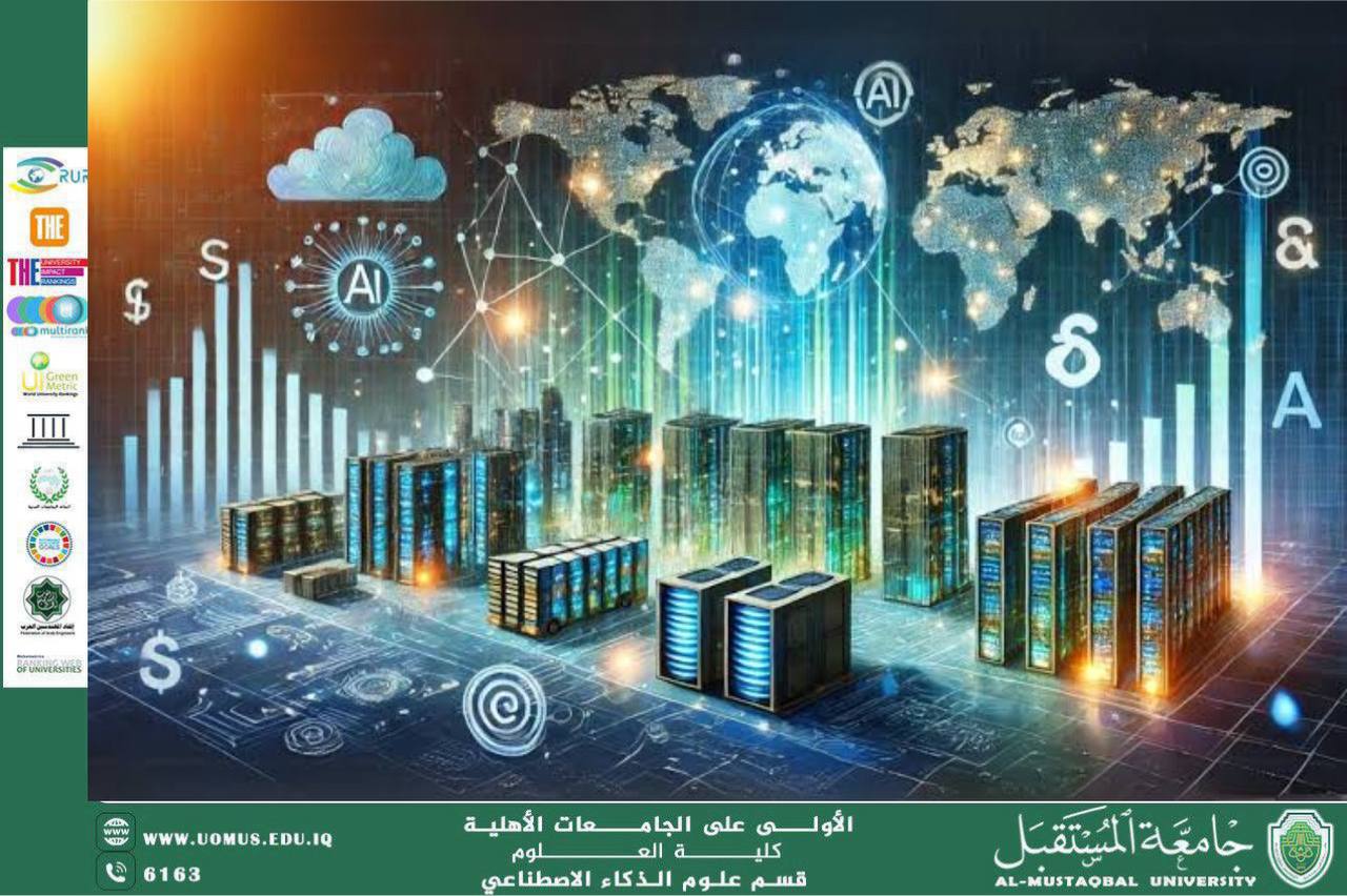 Infrastructures in Artificial Intelligence