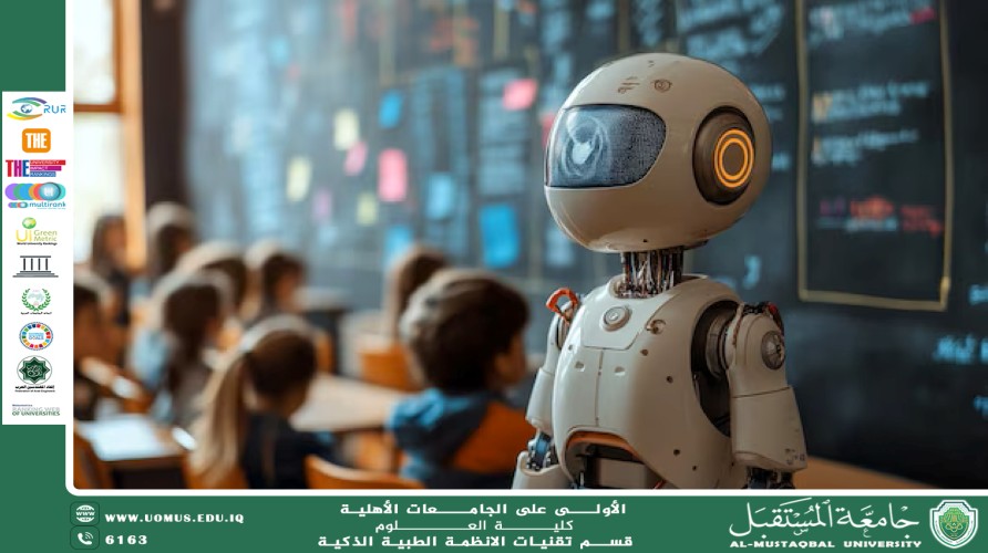 Artificial Intelligence: Your Companion at the University and the Hospital.