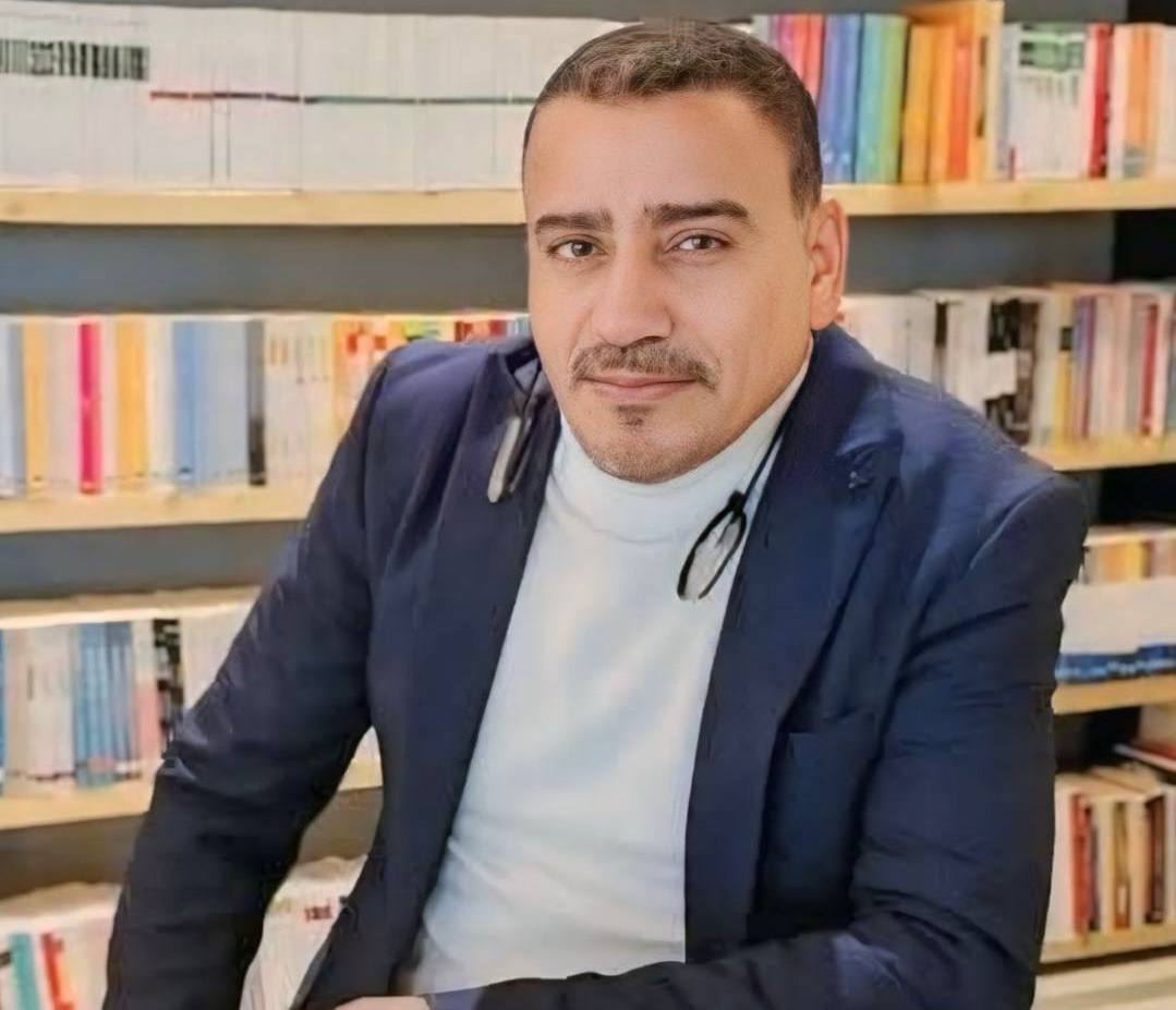 مقالة علمية بعنوان " اليقين: من مرتبة الشهود القرآني إلى ضوابط الاستدلال المنطقي "  للدكتور سعيد مراد جواد الكريطي