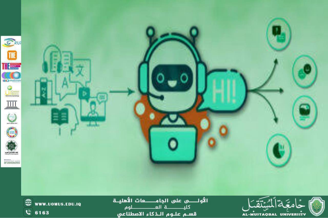 A scientific article entitled Introduction to Machine Learning and its Practical Applications (M.M. Aya Muhammad Hussein Muhammad Ali)