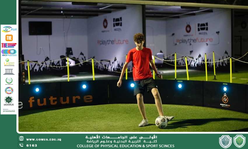 مقالة بعنوان دور العمليات الذهنية في اتخاذ القرار لدى لاعبي كرة القدم للتدريسي م.د حسين حمزة نجم