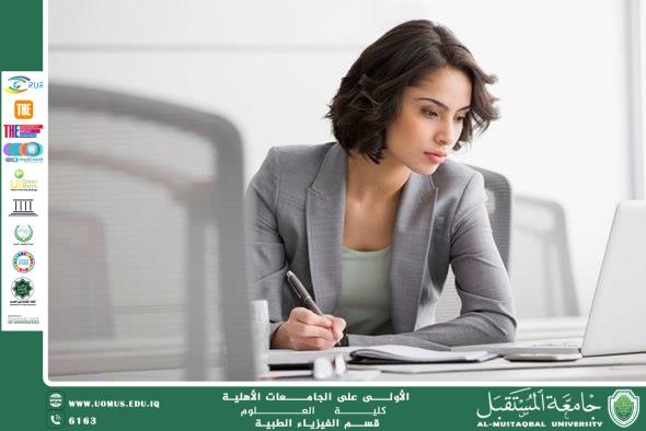 The Role of Women in Developing the Scientific Community