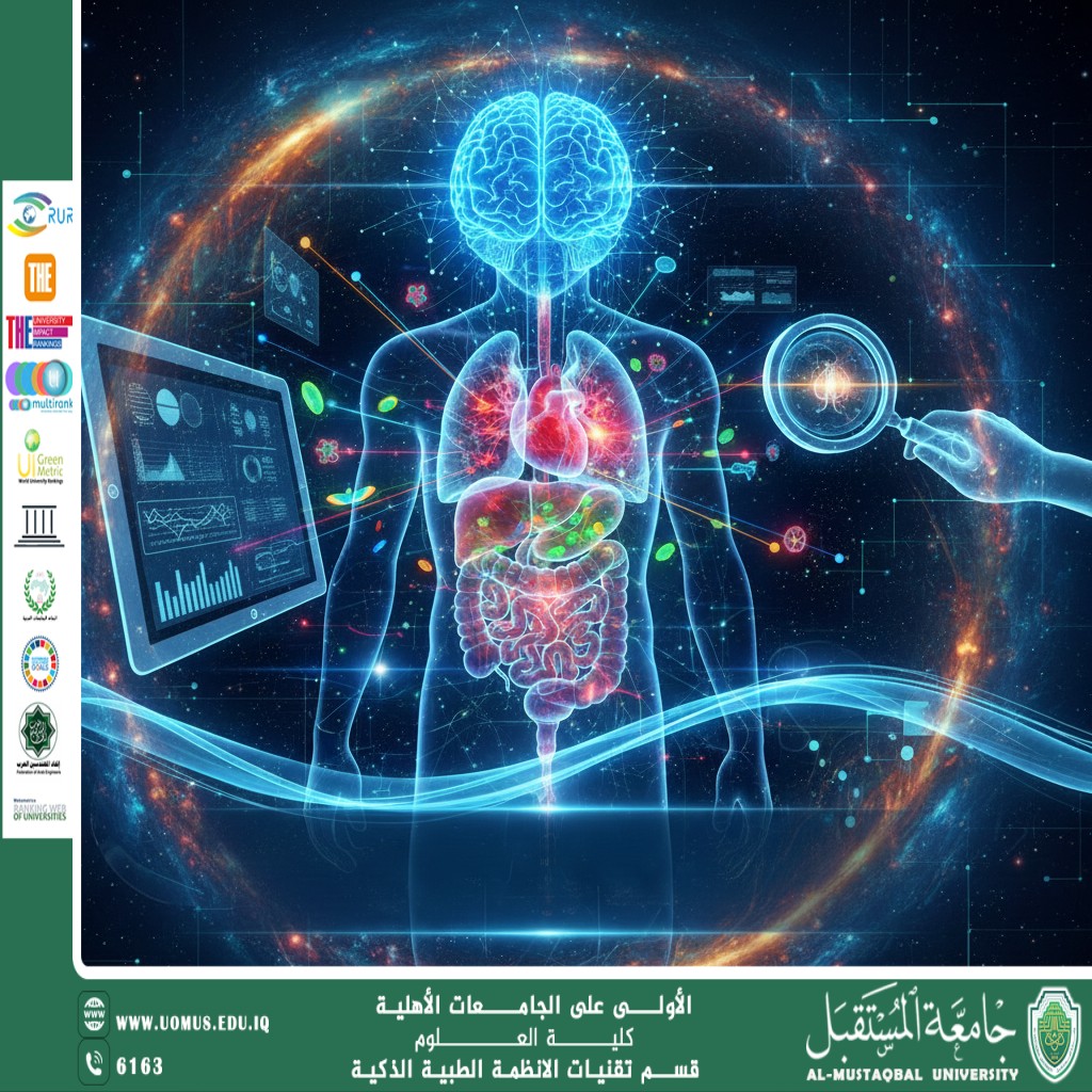 Predictive Algorithms in Disease Diagnosis: A New Era of Precision Medicine (M.M. Qusay Munir Diab)