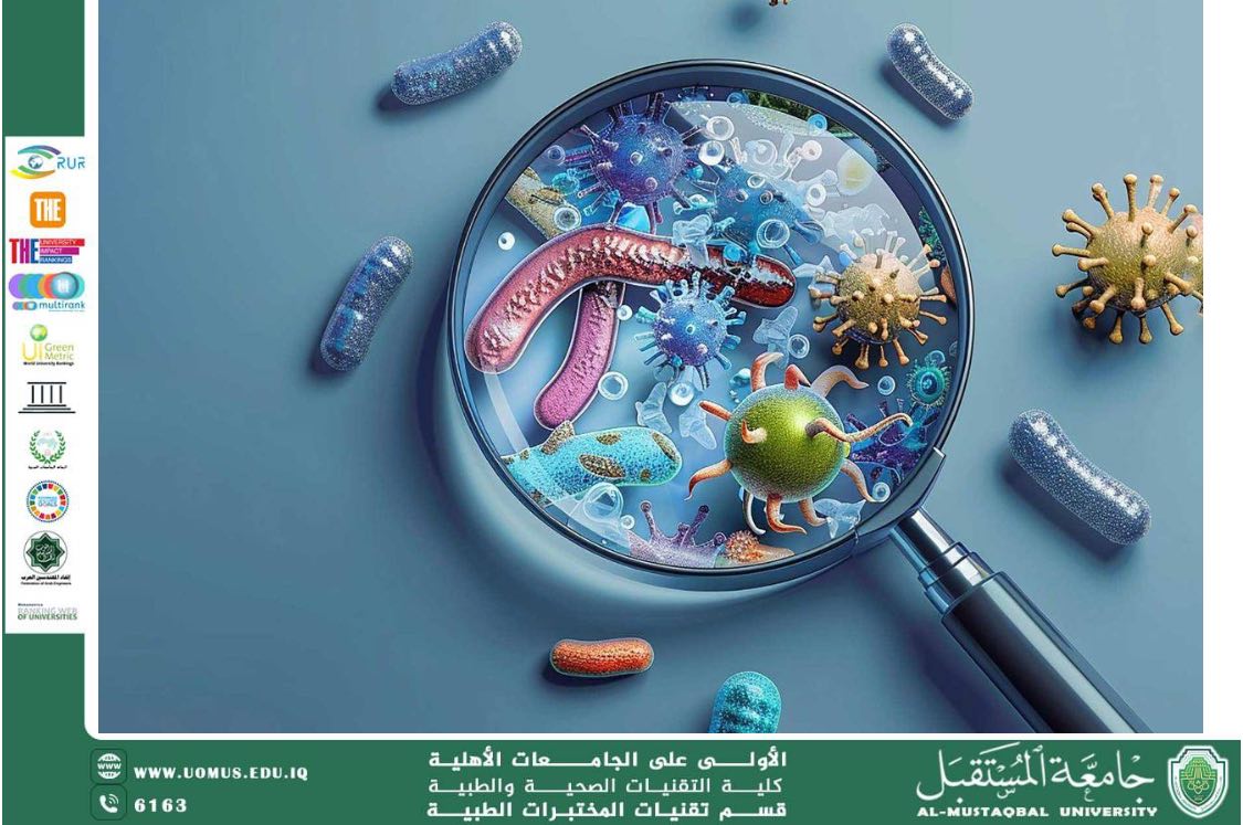 A Scientific Article by Ms. Banin Turki Title: The Importance of Serological Tests in the Diagnosis of Viral Diseases