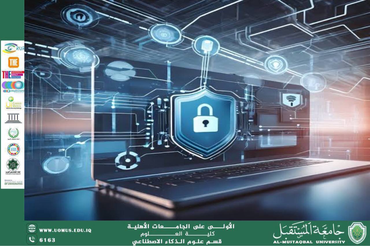 أهمية الذكاء الاصطناعي في حماية المعلومات والشبكات