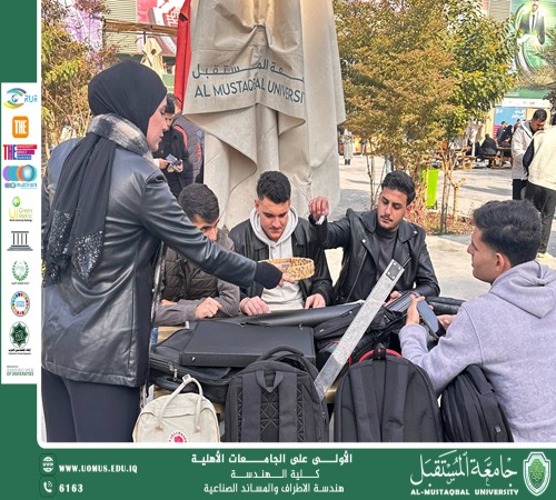 rosthetics and Orthotics Department Celebrates the Birth Anniversary of Imam Al-Sajjad (Peace Be Upon Him)