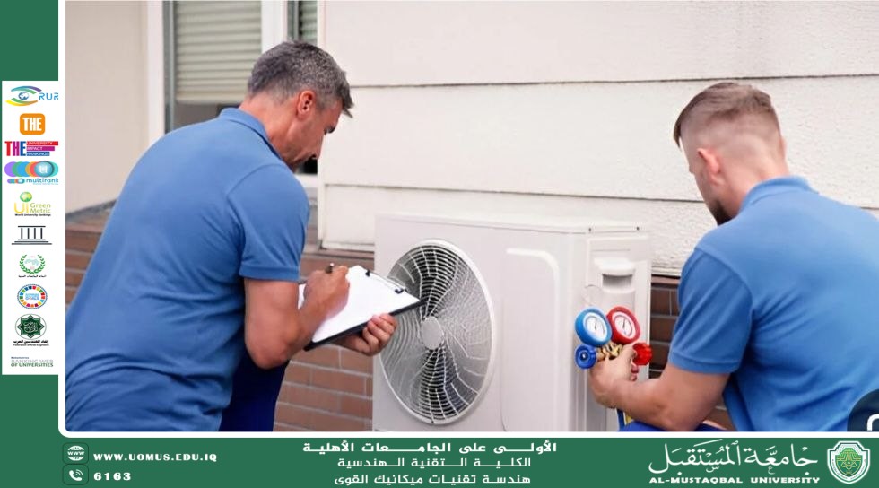 The Impact of Maintenance of Air Conditioning and Refrigeration Systems on Reducing Energy Consumption