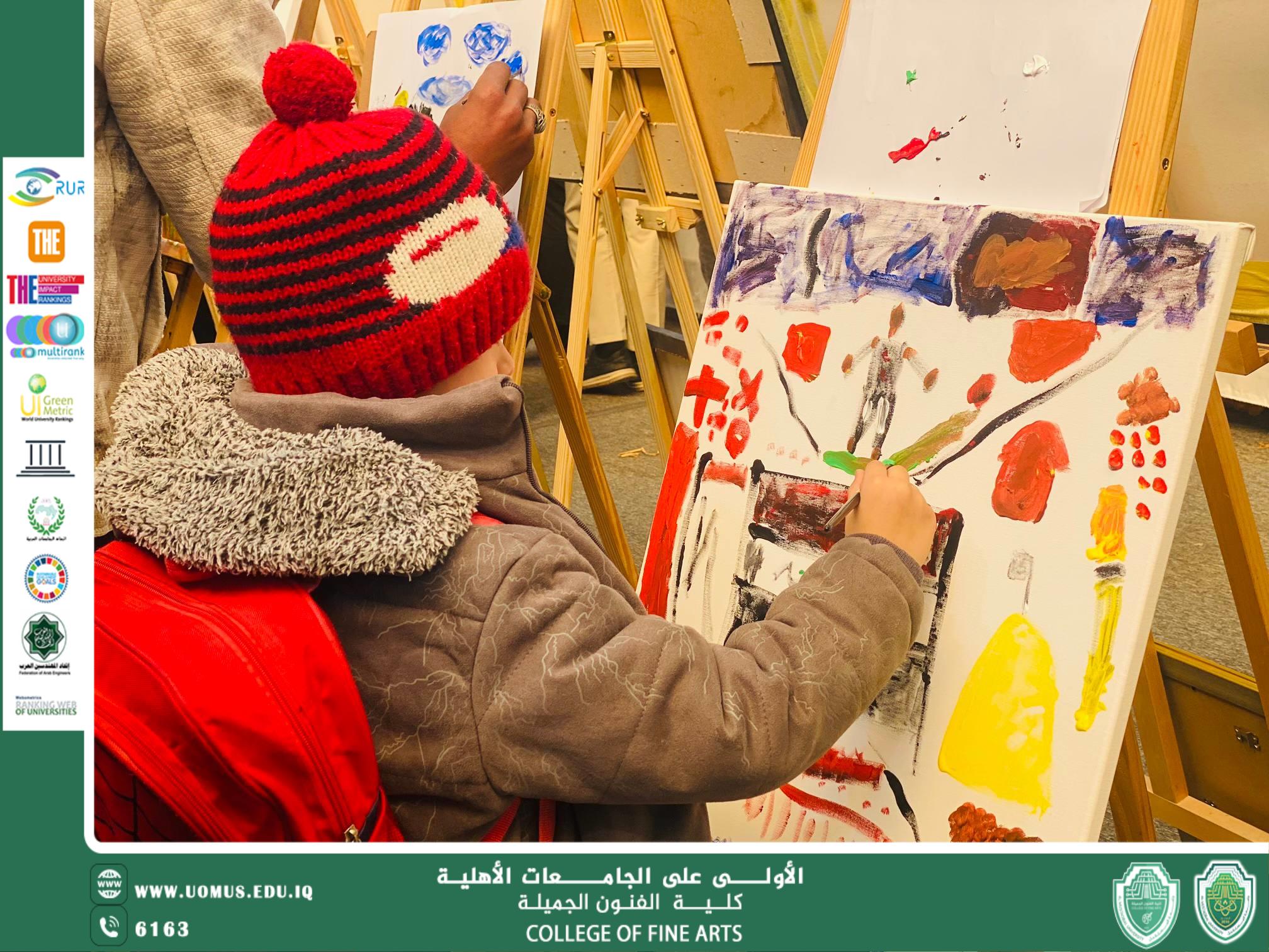 مقال بعنوان "سيكولوجية الألوان وتأثيرها على الإنتاجية في بيئات العمل " م.موسى ضياء علق