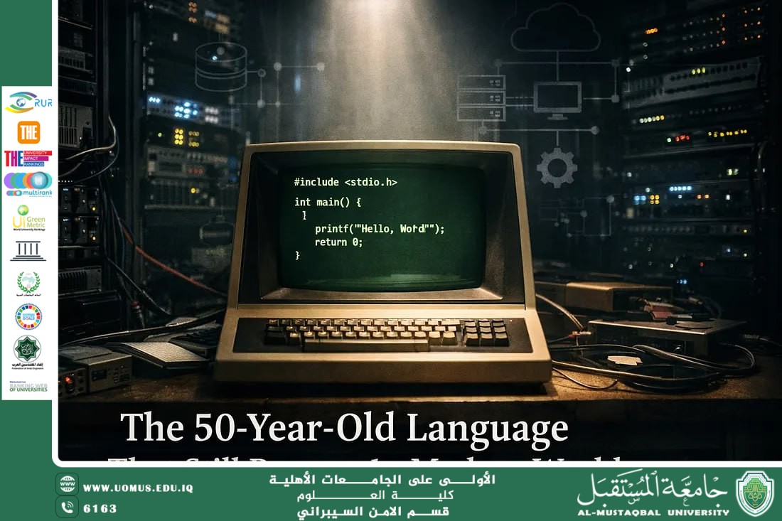 مقدمة في عالم البرمجة وأهميتها في العصر الحديث المقدمة م.م (جابر باقر علي)