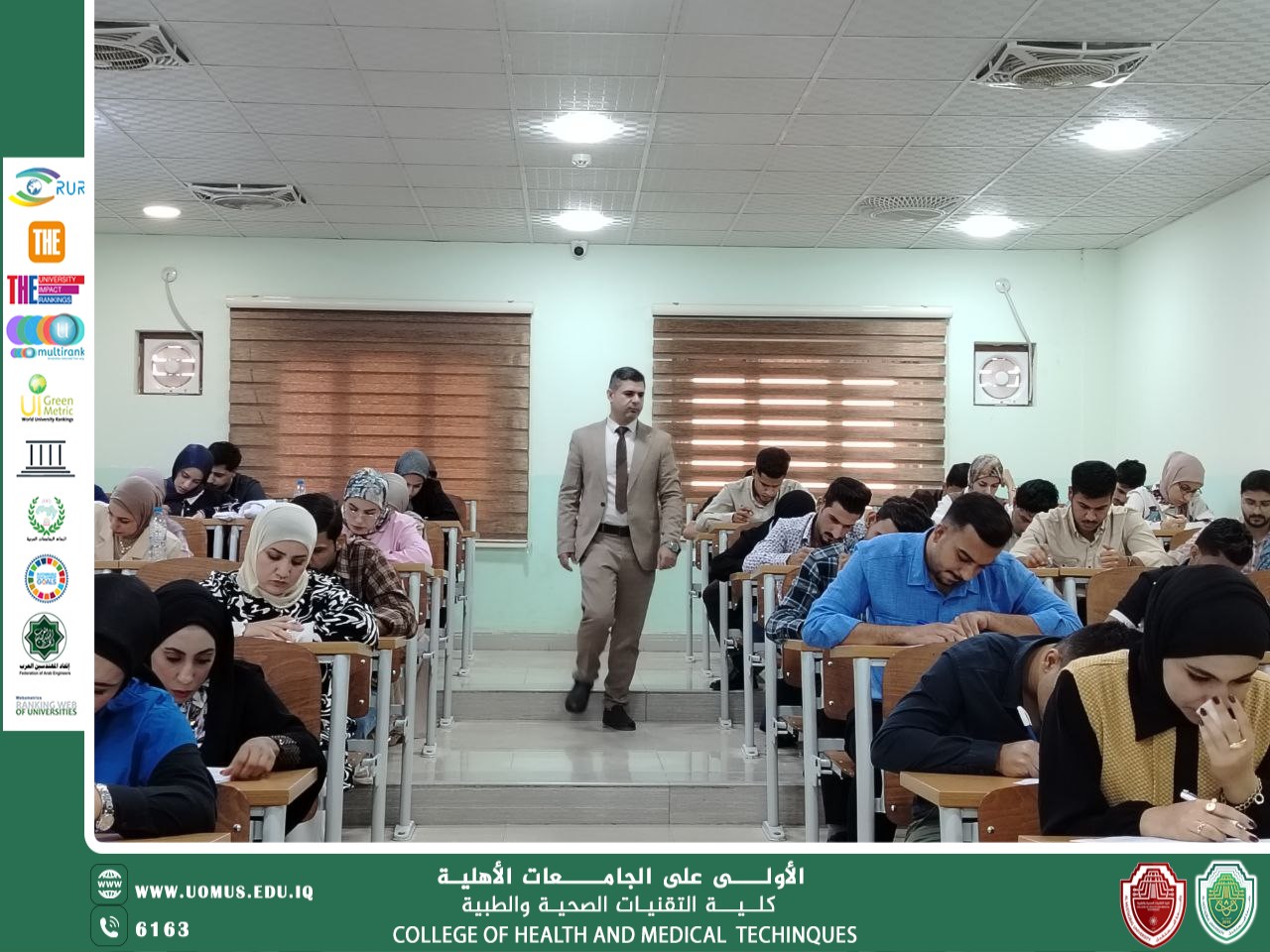 Student Seating Charts