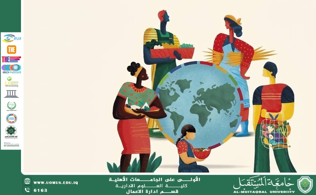 لماذا لا يكفي إنتاج الغذاء؟ دور الاستهلاك المسؤول في تحقيق عالم بلا جوع