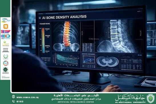 مقالة علمية للمهندس احمد سليم منغر بعنوان "الذكاء الاصطناعي ودوره في تطوير الهندسة الطبية"