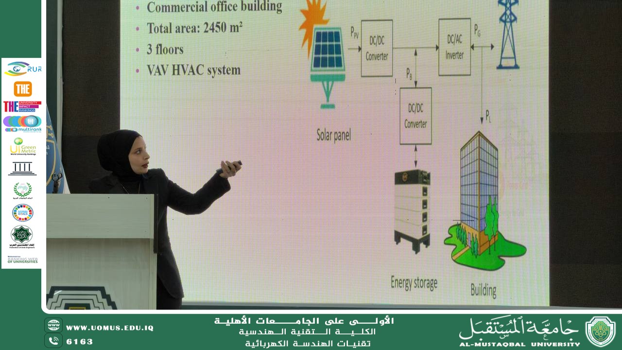 ملتقى اليوم العالمي للطاقة النظيفة