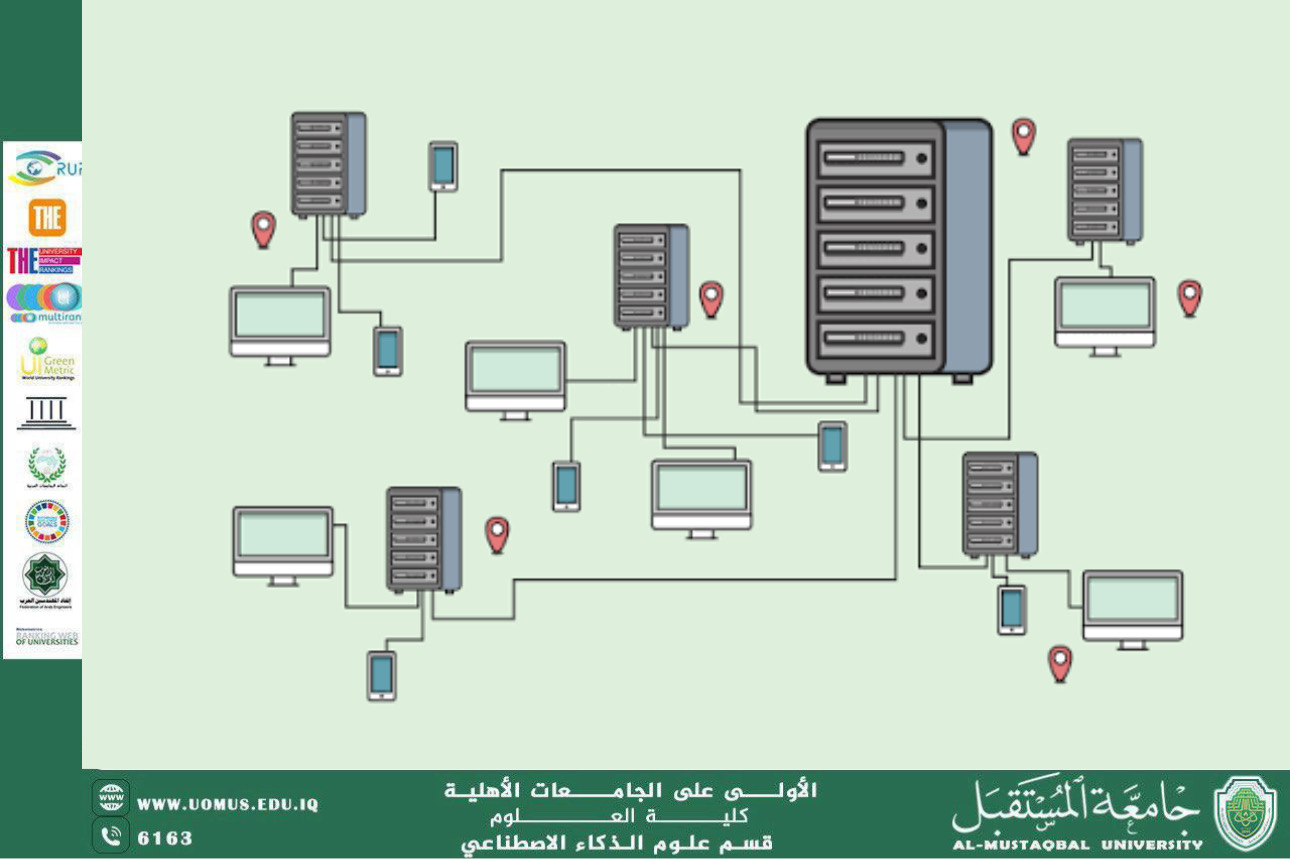 Computer Networks over the Internet