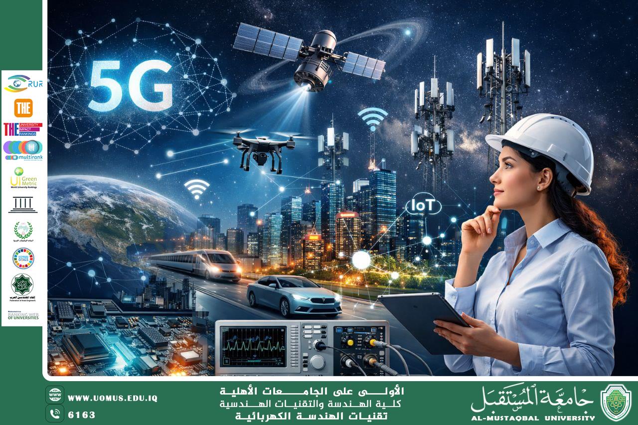Integration between electrical engineering and communication systems under 5G technologies