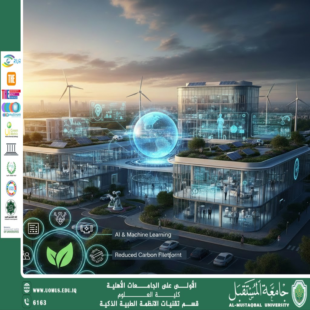 Digital Hospitals as Part of the Sustainable Development Agenda (By Teaching Assistant Aheeb Hashim Kareem)