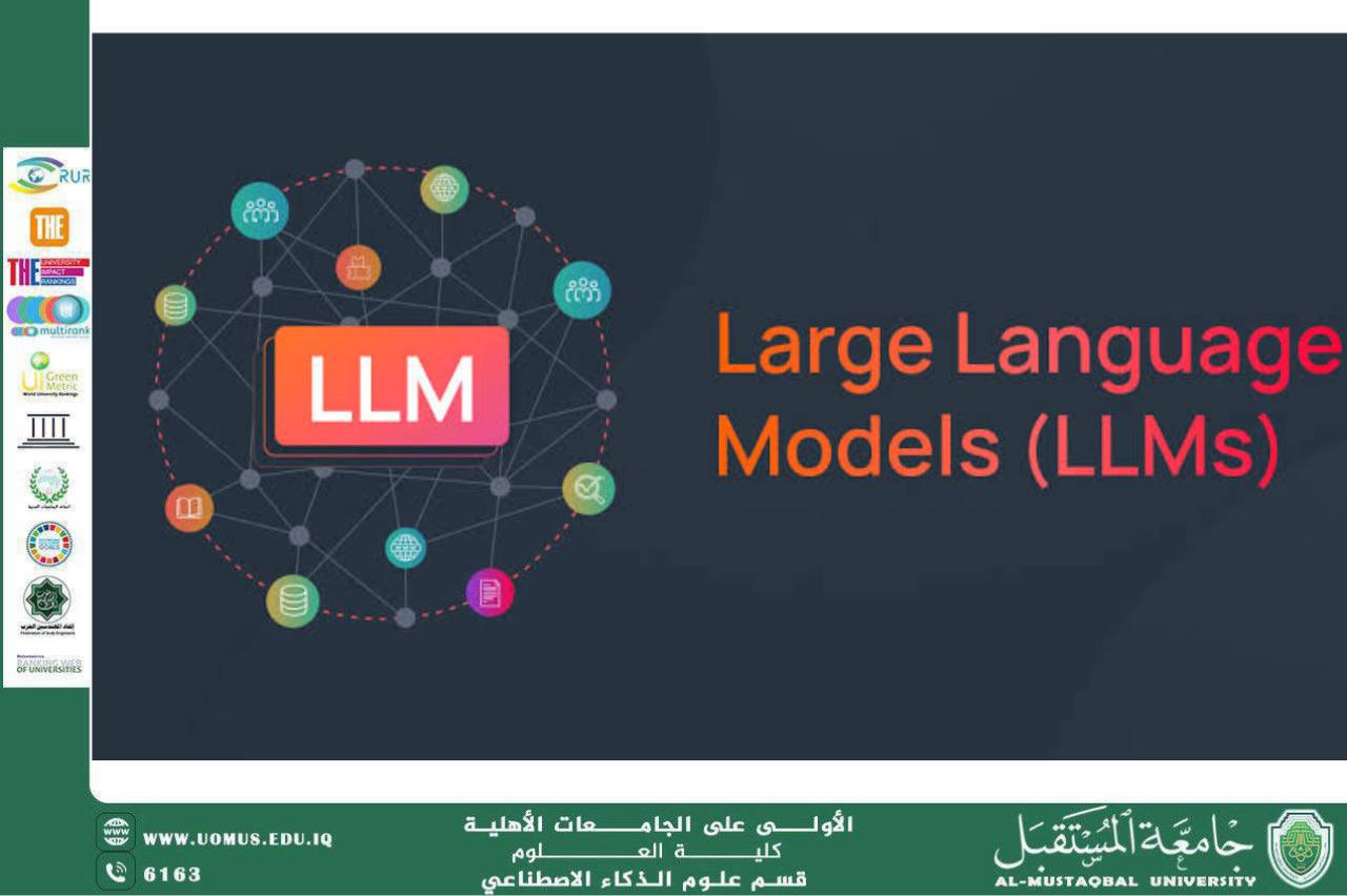 Large language models and their impact on natural language processing. Researcher: Banin Nazim