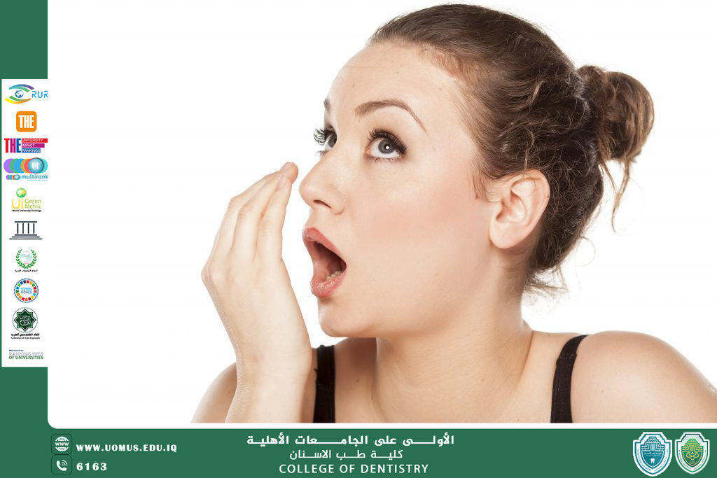 Halitosis: Causes and Management