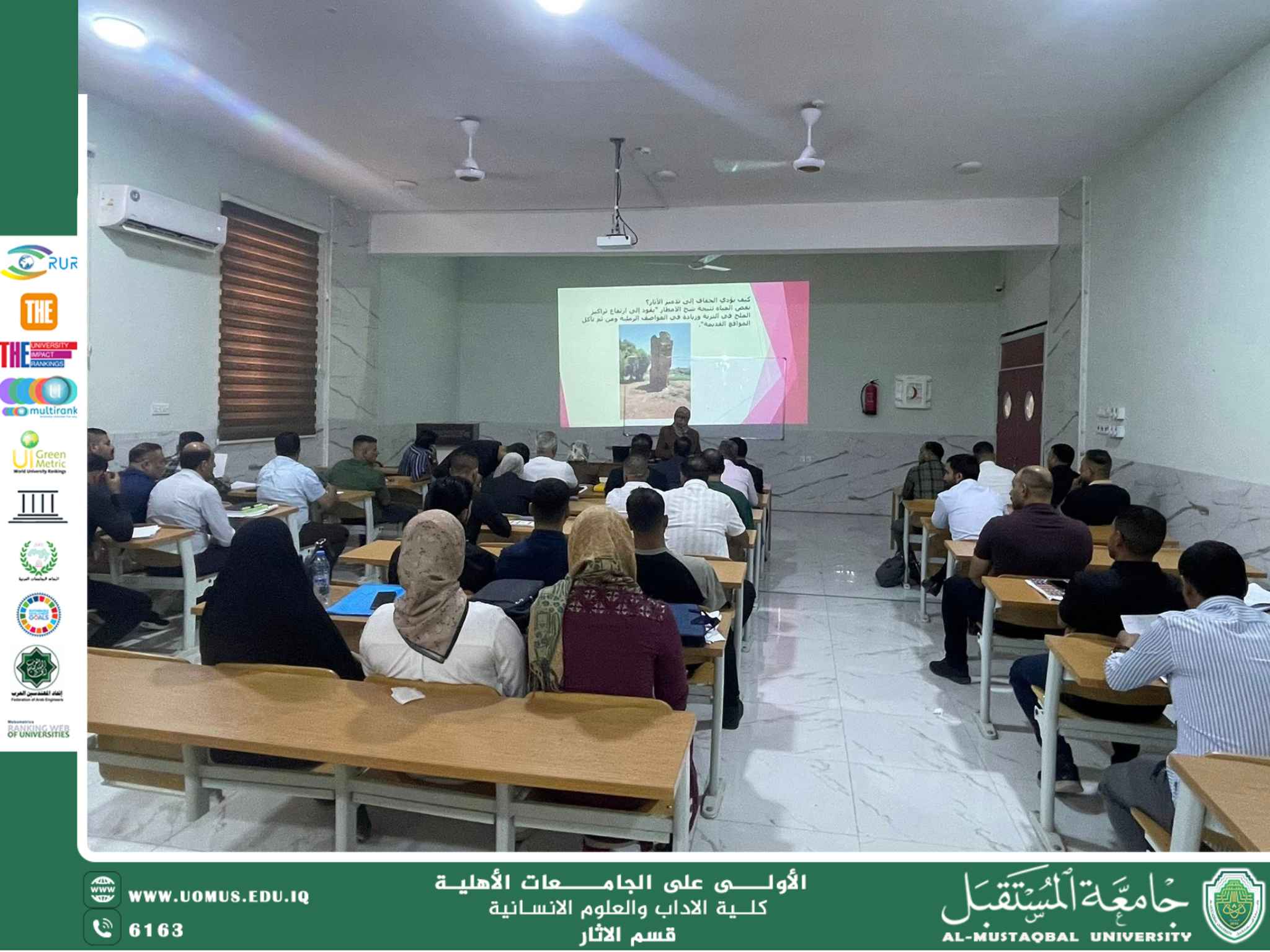 The Impact of Climate Change on Archaeological Sites and Heritage Locations in Iraq