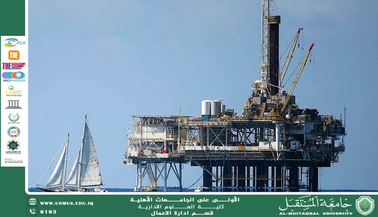 البيوع البحرية إحدى أنواع البيوع الدولية