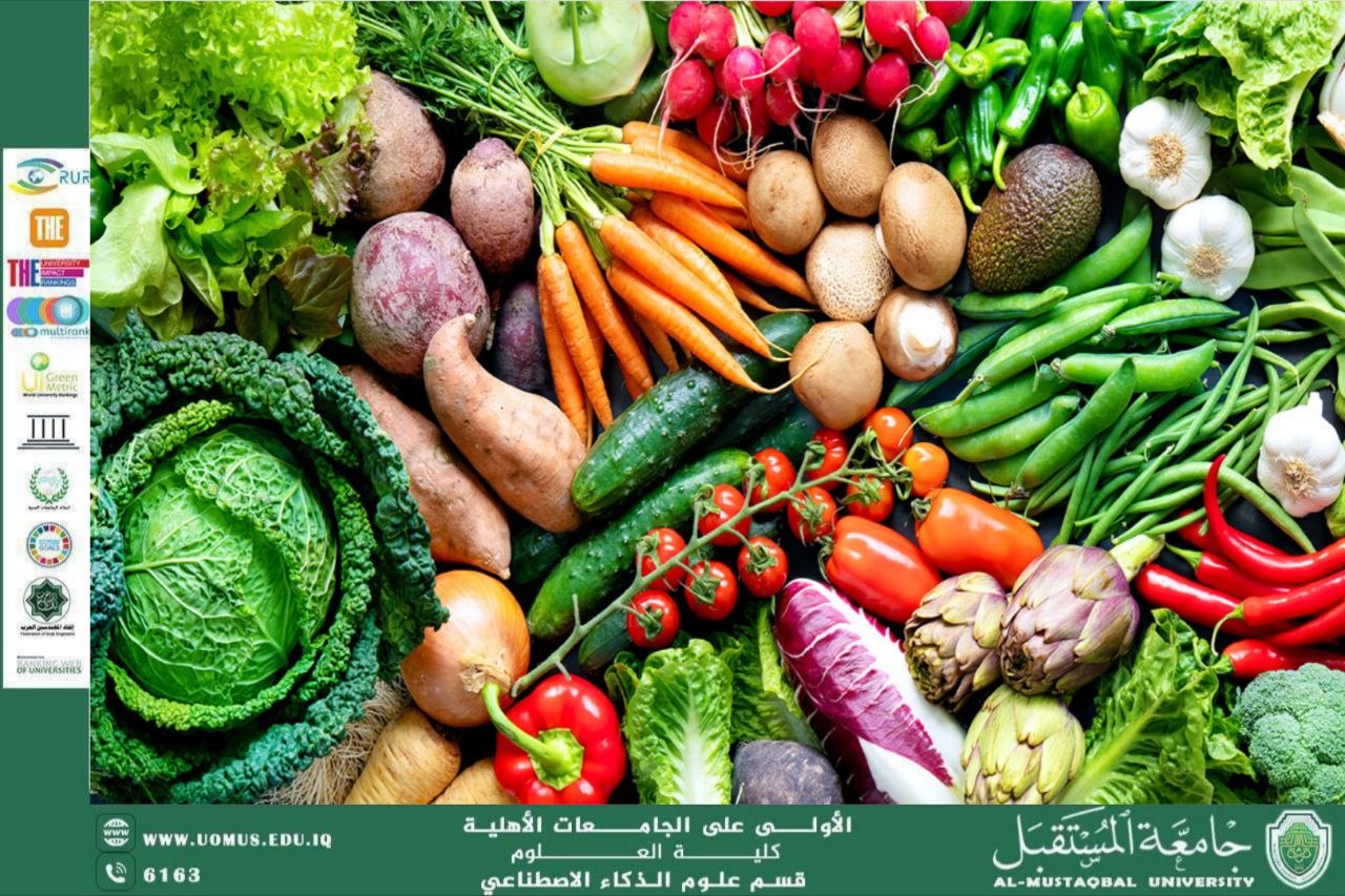 An academic article entitled "Sustainable Agriculture and its Impact on Food Security" by Lecturer Samar Hussein Hilal