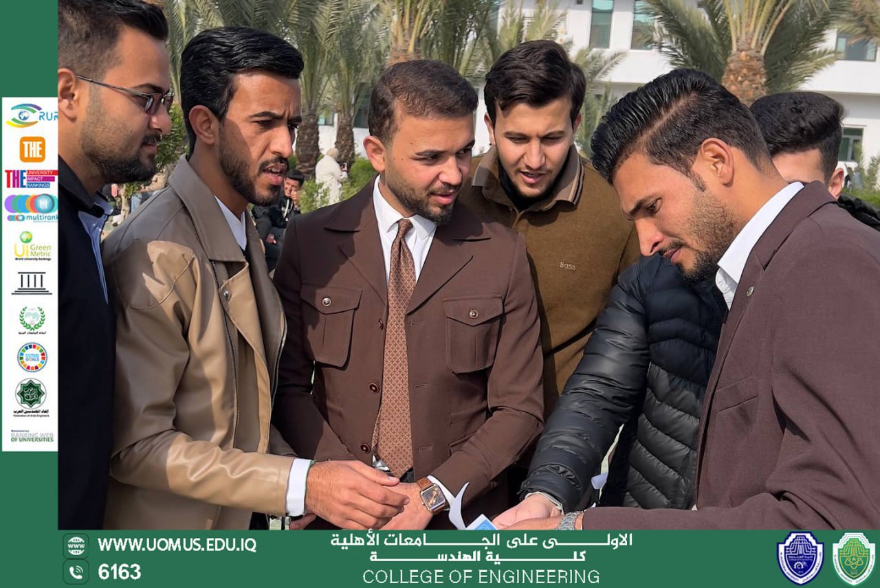 قسم هندسة الطب الحياتي – جامعة المستقبل يطلق حملة توعوية بعنوان «ثقافة الإسعافات الأولية: مهارة تنقذ حياة»