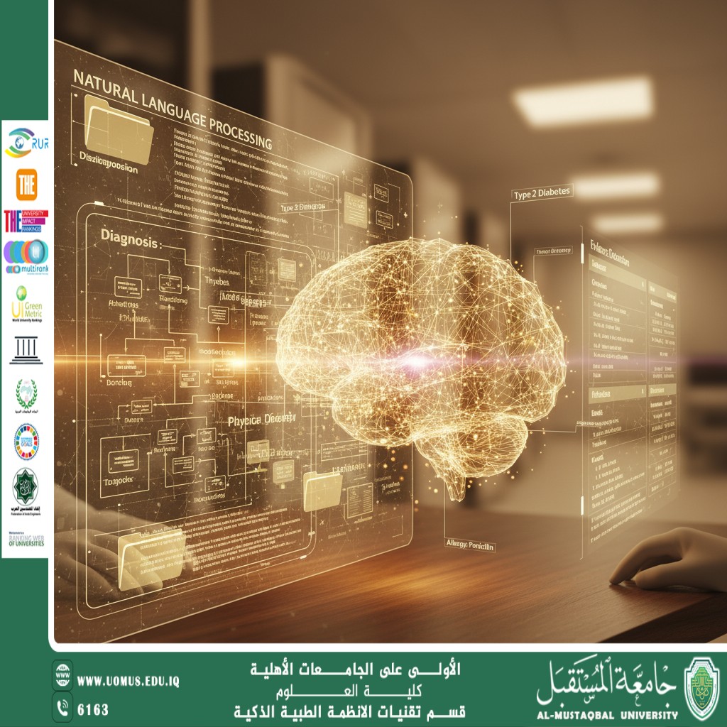 (Natural Language Processing to Extract Evidence from Electronic Health Records(Asst. Lecturer Najat Hameed Jasem