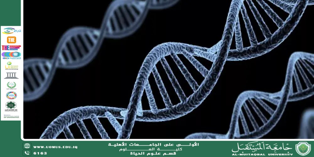 A scientific article by lecturer Banin Maan Karim entitled "Gene Editing for the Prevention of Genetic Diseases"