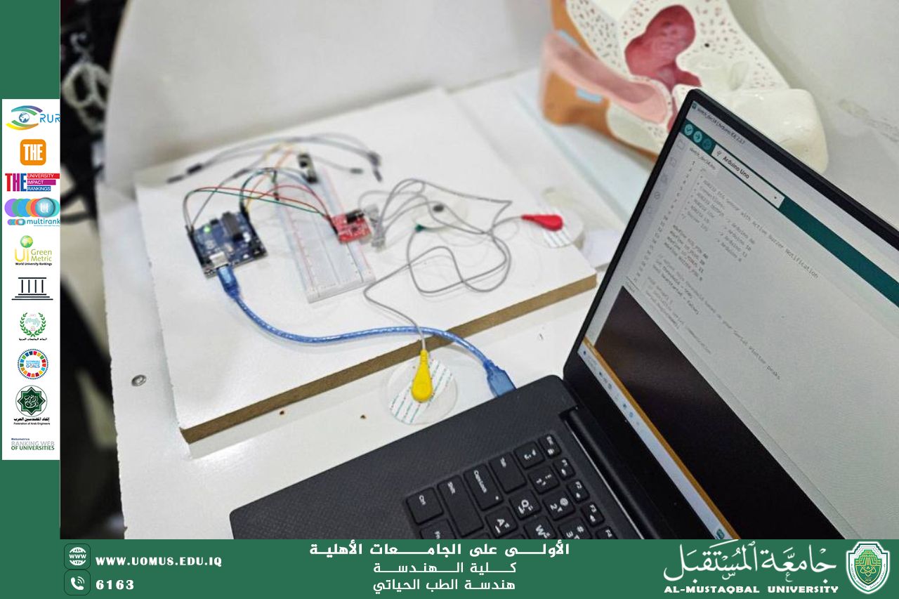 ECG-based Heart Rate Project