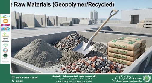 الثورة الخضراء: كيف تعيد الخرسانة المستدامة تشكيل مدن المستقبل