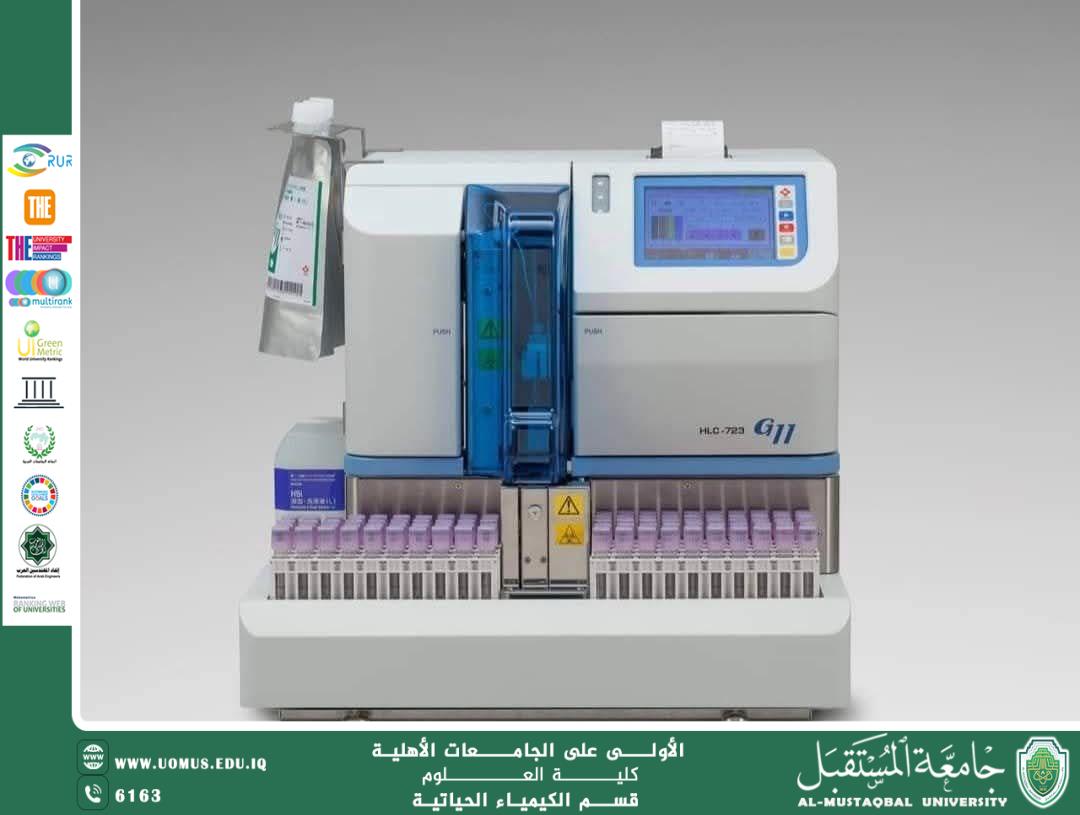مقالة علمية للتدريسي م.م حيدر مطلك موسى بعنوان التحليل الطيفي للأدوية